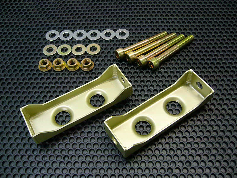 JUN AUTO FRONT UPPER ARM BRACKET BRACE  For HONDA S2000 AP1 AP2 - 6007W-H001