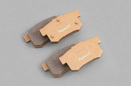 MUGEN Brake Pad -Type Sport- Rear  For S660 JW5 43022-XNA-K000