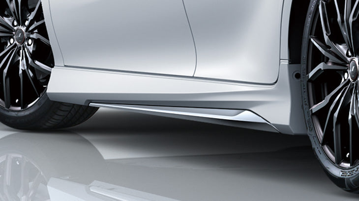 MODELLISTA SIDE SKIRT UNPAINTED For TOYOTA CAMRY D2611-54410-00