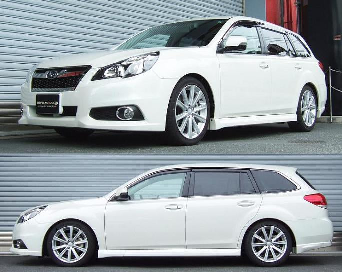 RS-R BEST-I COILOVER SUSPENSION RECOMMENDED SPRING RATE FOR SUBARU LEGACY TOURING WAGON BRM BIF660M