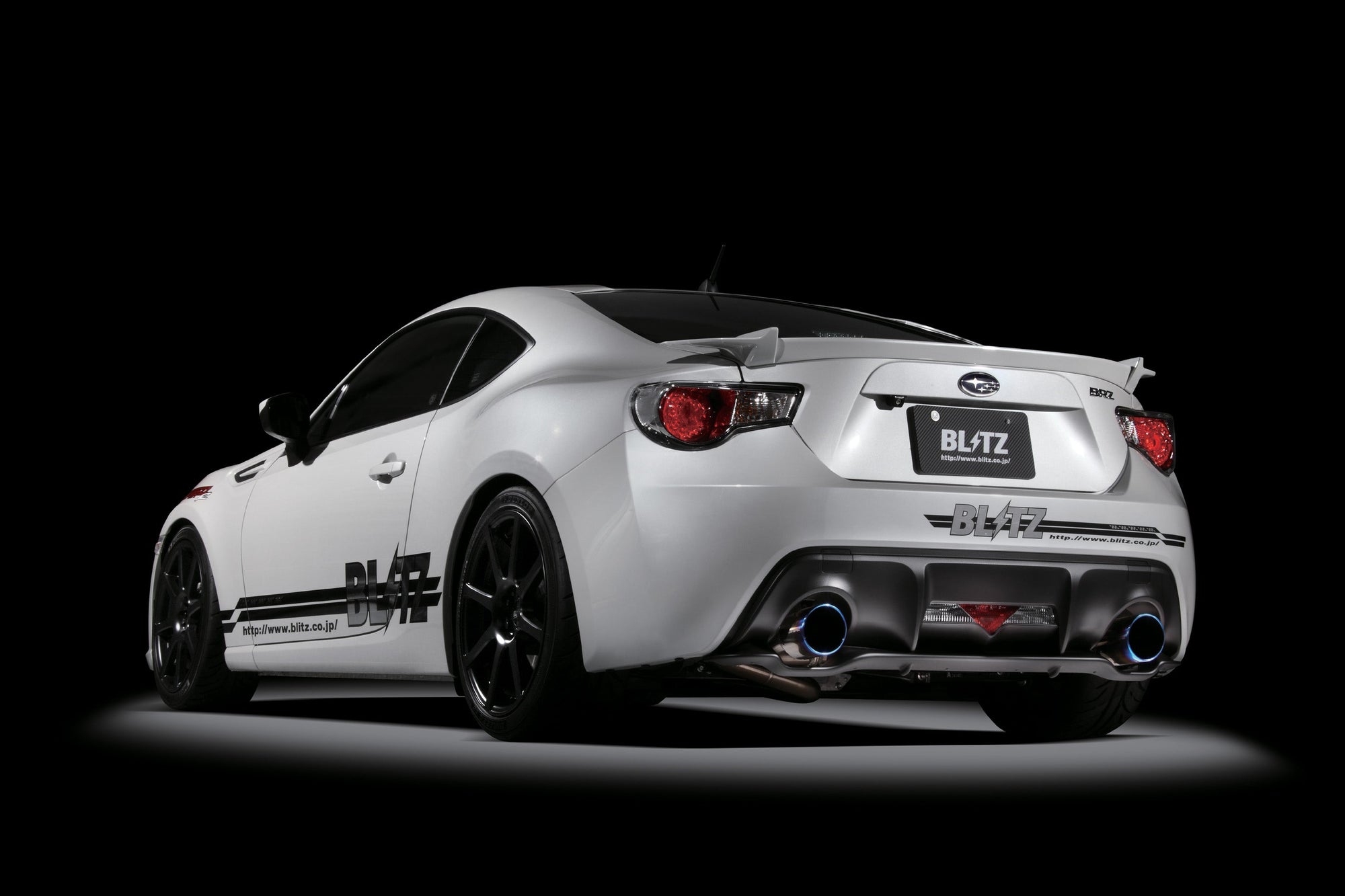 BLITZ NUR-SPEC VSR EXHAUST  For SUBARU BRZ ZC6 FA20 62095V