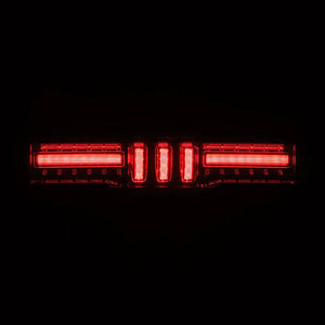 ALPHA REX NOVA SERIES SERIES LED BACK FOG LIGHTS LIGHT CHROME FOR TOYOTA GR86 SUBARU BRZ BTBL-T821-C
