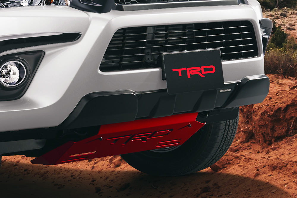 TRD FRONT BUMPER COVER  For TOYOTA HILUX 12#  MS311-0K001