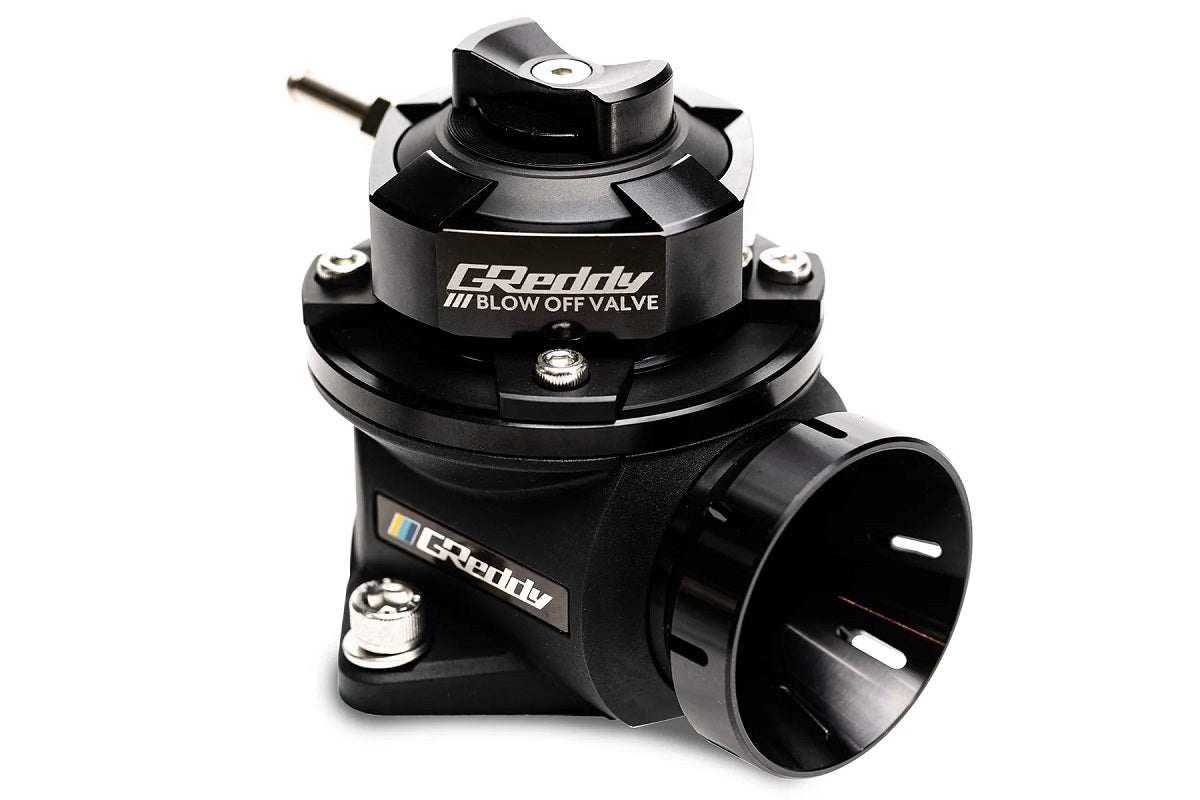 GREDDY BLOW OFF FV2 BLACK VEHICLE SPECIFIC KIT BFV2-BK-124 OPEN AND RETURN FOR TOYOTA CHASER TOYOTA MARK II TOYOTA CRESTA JZX100 11511220