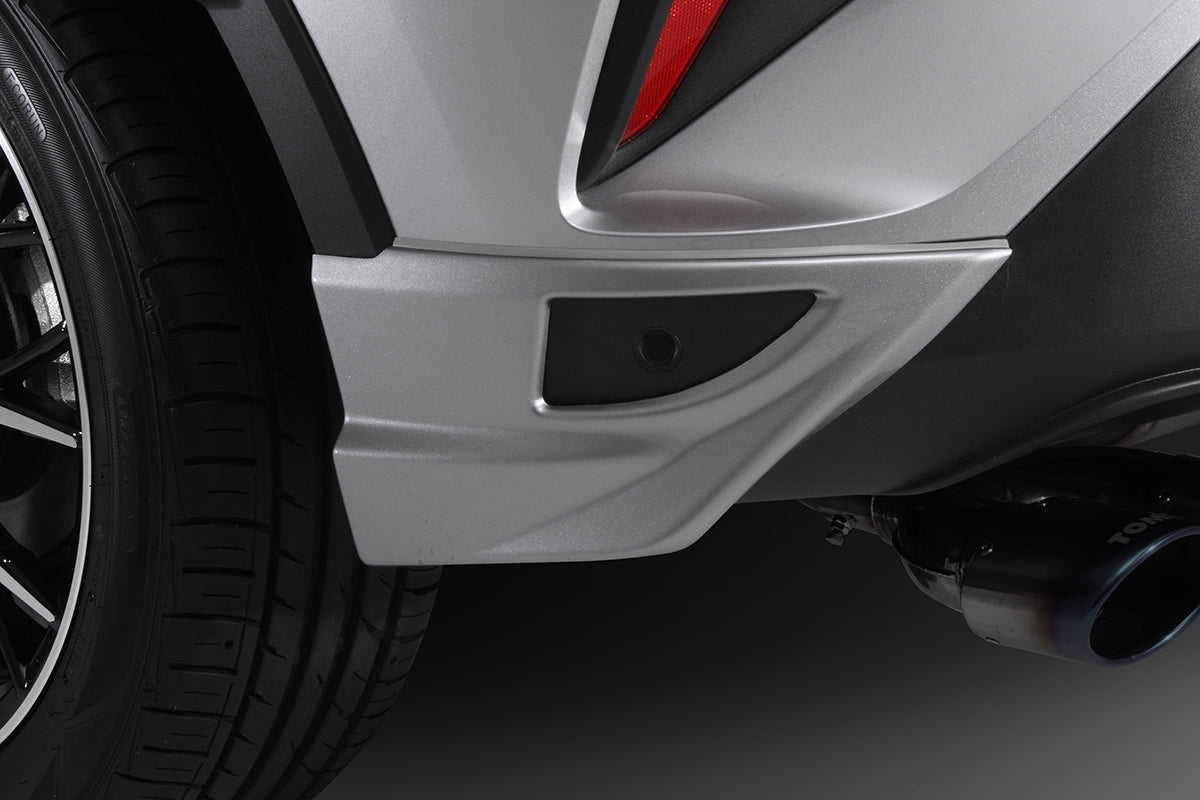 TOMS REAR BUMPER FIN YELLOW <5A3> FOR  C-HR ZYX10 NGX50  52159-TZX10-A