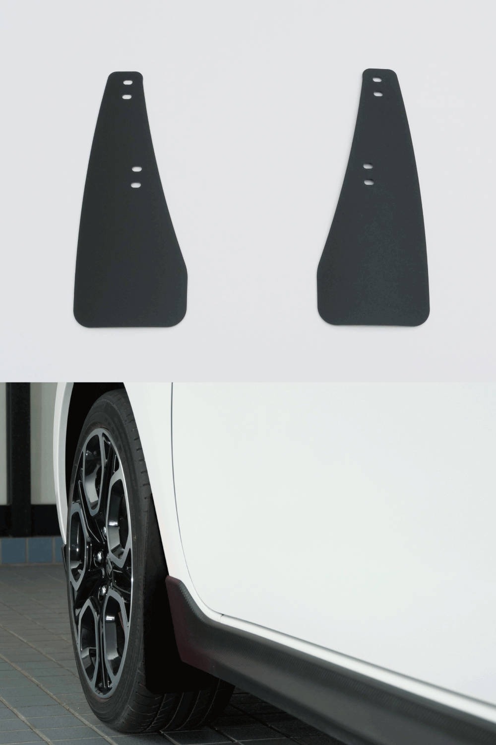 CUSCO SPORTS FLAP BLACK FOR SUZUKI SWIFT SPORTS ZC33S 60J 850 FB