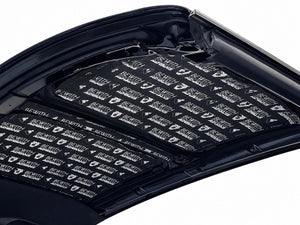 D-SPORT BEWITH ADVANS SOUND-TUNING SHEET FOR DAIHATSU COPEN L880K 86170-E080