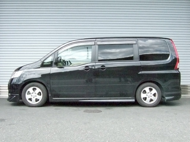 RS-R BASIC-I COILOVER SUSPENSION RECOMMENDED SPRING RATE FOR NISSAN SERENA C25 BAIN700MN