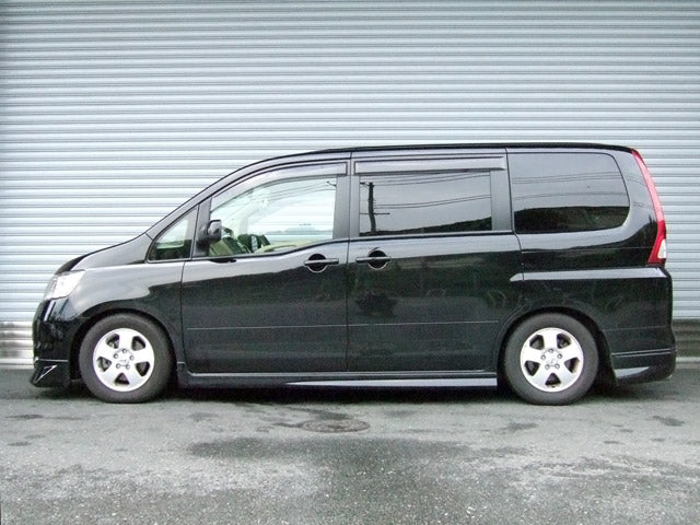 RS-R BEST-I COILOVER SUSPENSION RECOMMENDED SPRING RATE FOR NISSAN SERENA C25 BIN700MN