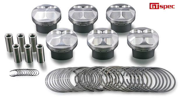 TODA RACING Forged Piston KIT  For NSX C30A C32B TODA C35B 13050-C30-000