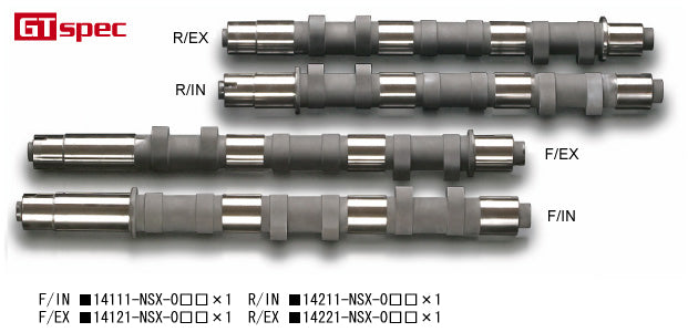 TODA RACING VTEC Killer High Power Camshaft  For NSX C30A C32B TODA C35B 14111-NSX-005