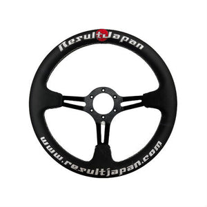 RESULT JAPAN ORIGINAL STEERING
