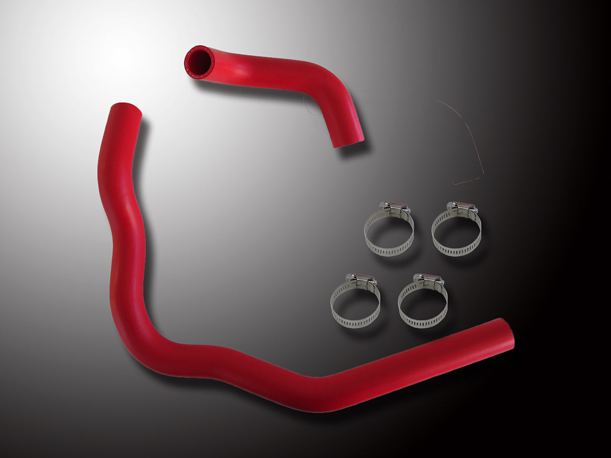 D-SPORT SUPER RADIATOR HOSE SUPER RADIATOR HOSE TYPE2 FOR DAIHATSU COPEN L880K 16574-A081