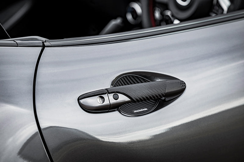 AUTOEXE DOOR HANDLE COVER & PROTECTOR SET FOR MAZDA ROADSTER ND5RC ND5RE ROADSTER RF NDERC NDERE SKYACTIV-G 1.5 / SKYACTIV-G 2.0 NDA1V3110