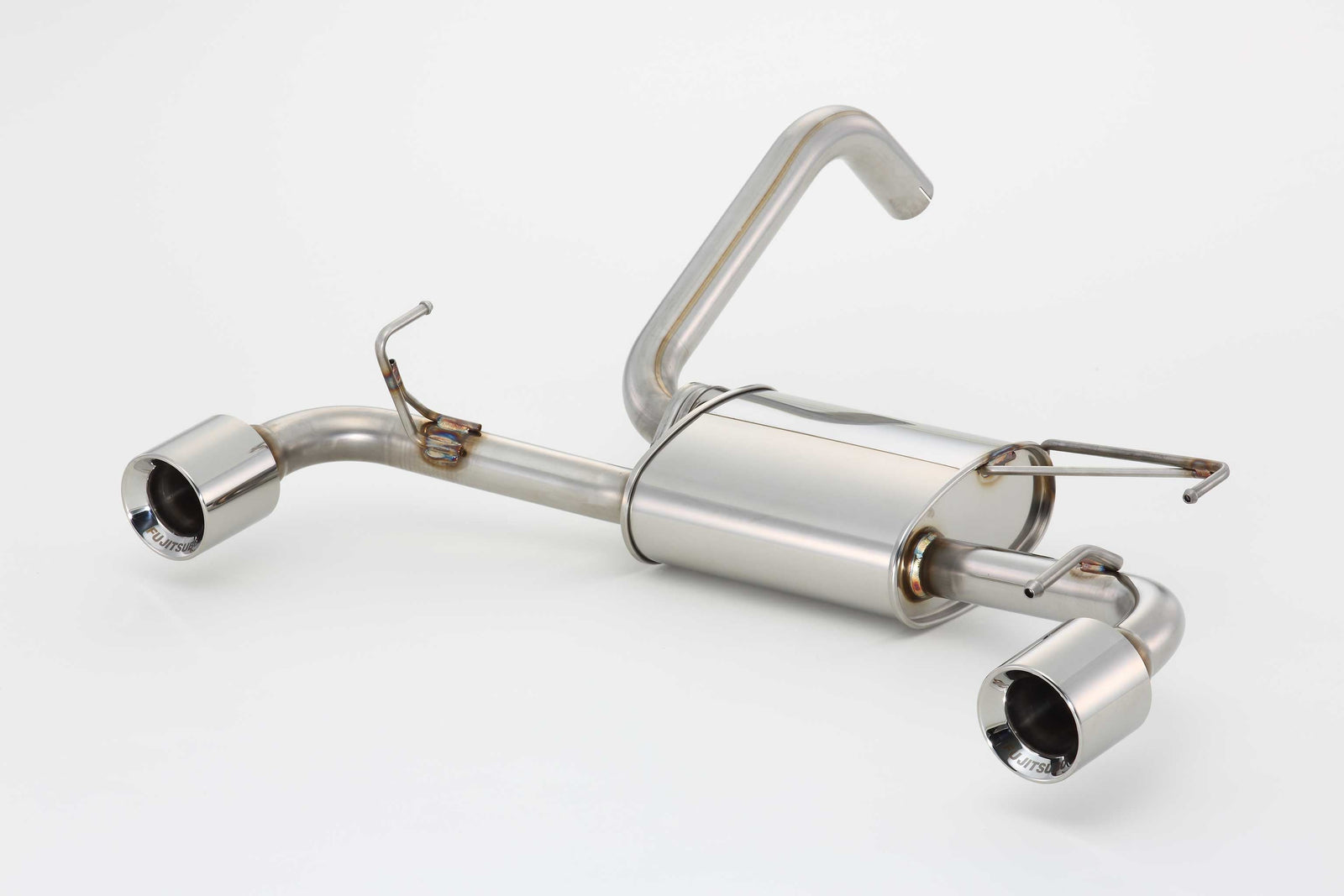 FUJITSUBO AUTHORIZE R Exhaust For ABARTH 500 550-94411