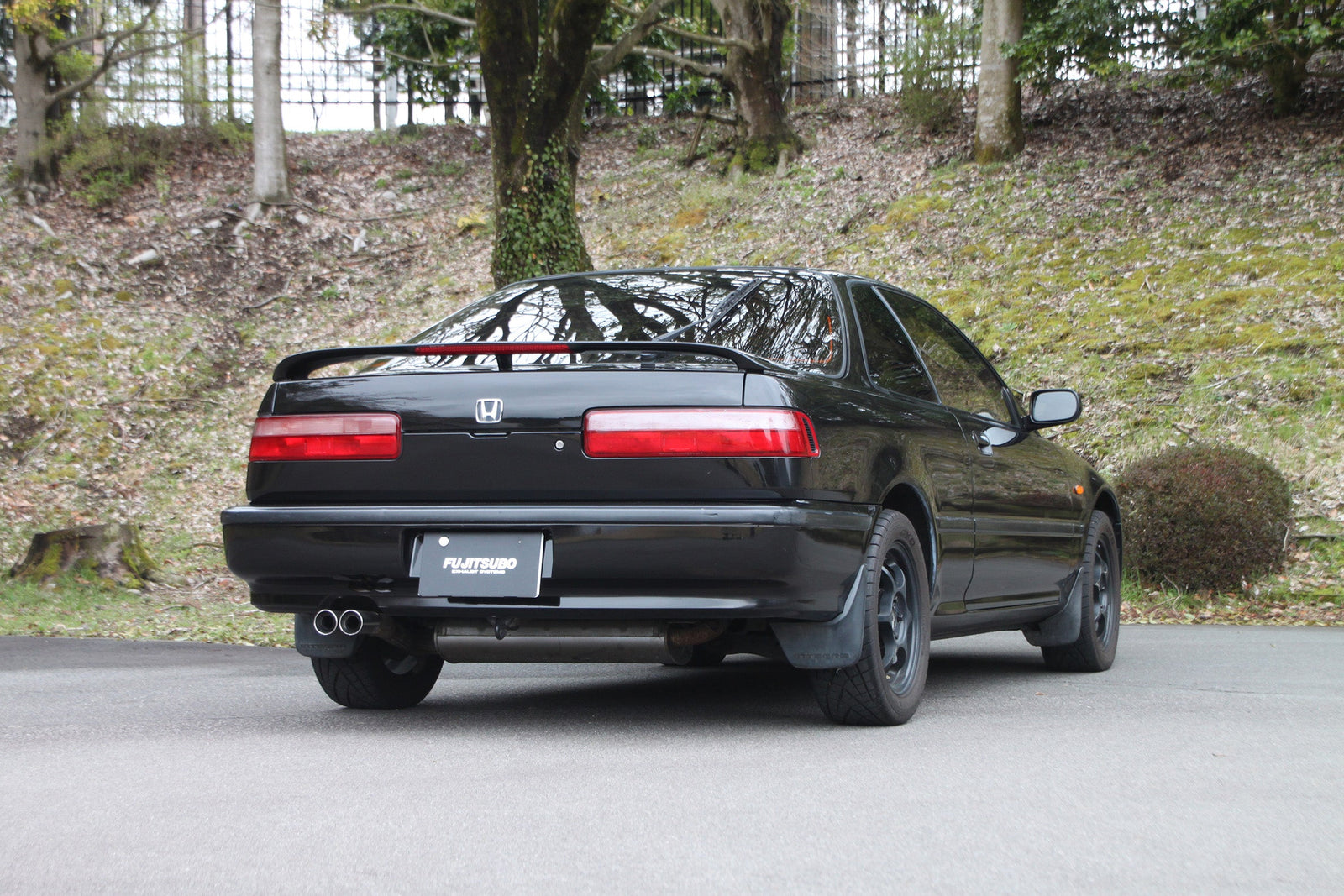 FUJITSUBO LEGALIS R EXHAUST FOR HONDA INTEGRA DA6 3-DOOR XSI ZENKI MT B16A 750-53024