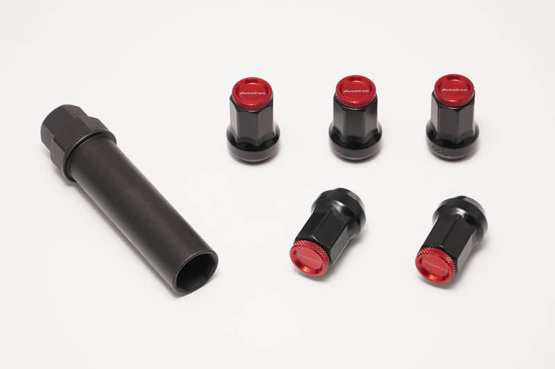 AUTOEXE WHEEL NUT SET FOR MAZDA MX-30 DR SERIES C9A1V9770