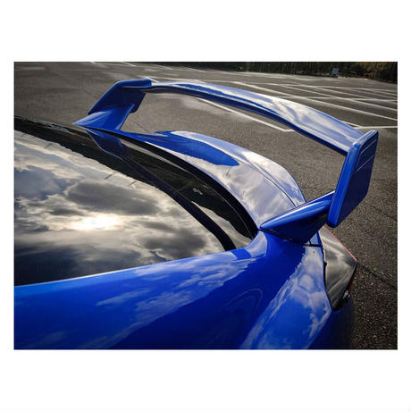 RESULT JAPAN CARBON REAR WING FOR TOYOTA GR86 ZN8 RESULTJAPAN-00000