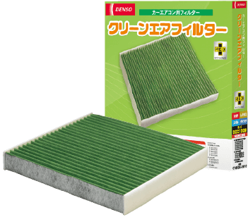 DENSO CLEAN AIR FILTER PREMIUM FOR NISSAN OTTI H92 014535-3860