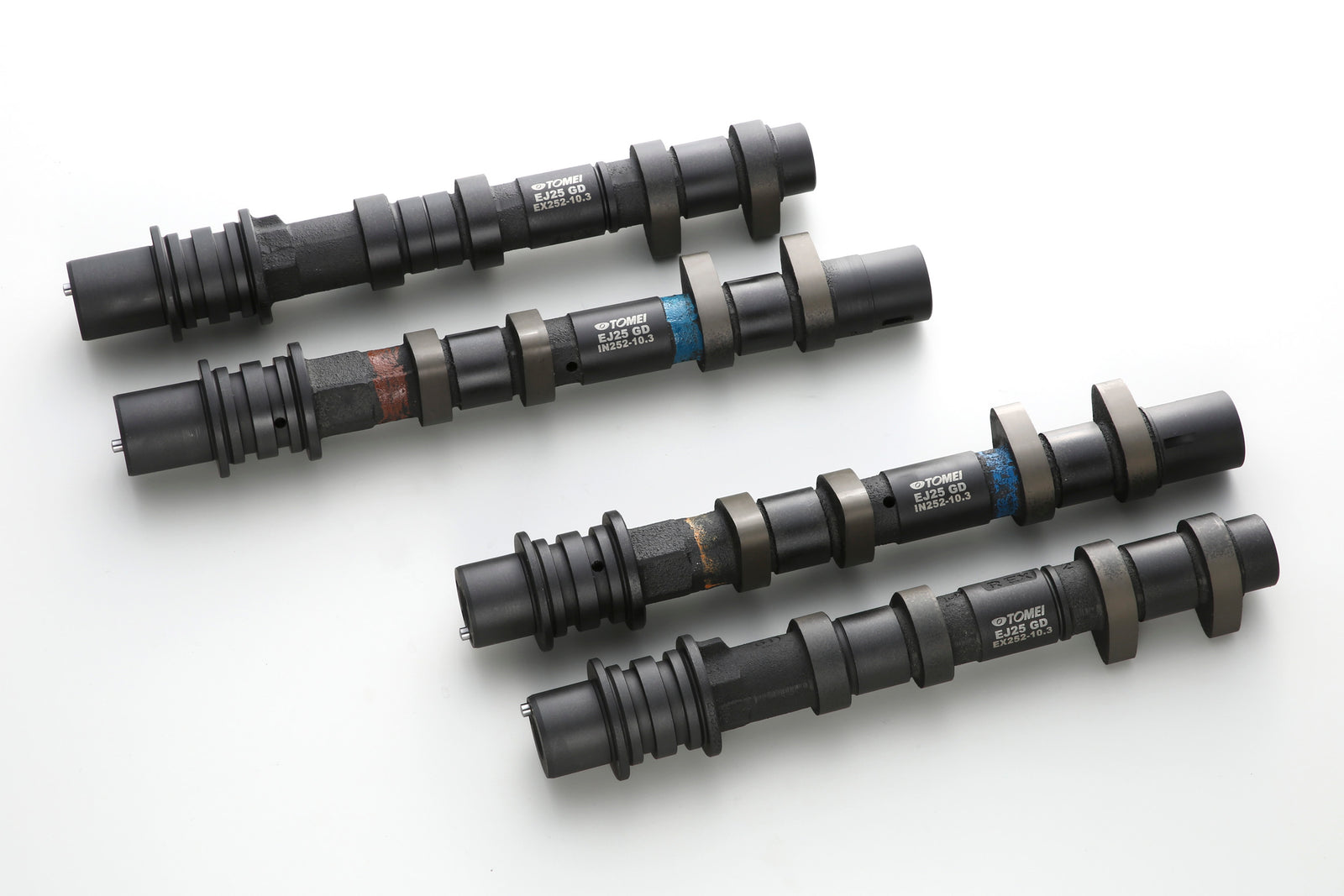 TOMEI PONCAM JDM WRX STI 04-07 USDM AVCS 252-10.3MM FOR SUBARU IMPREZA WRX STI EJ255 EJ257 143062