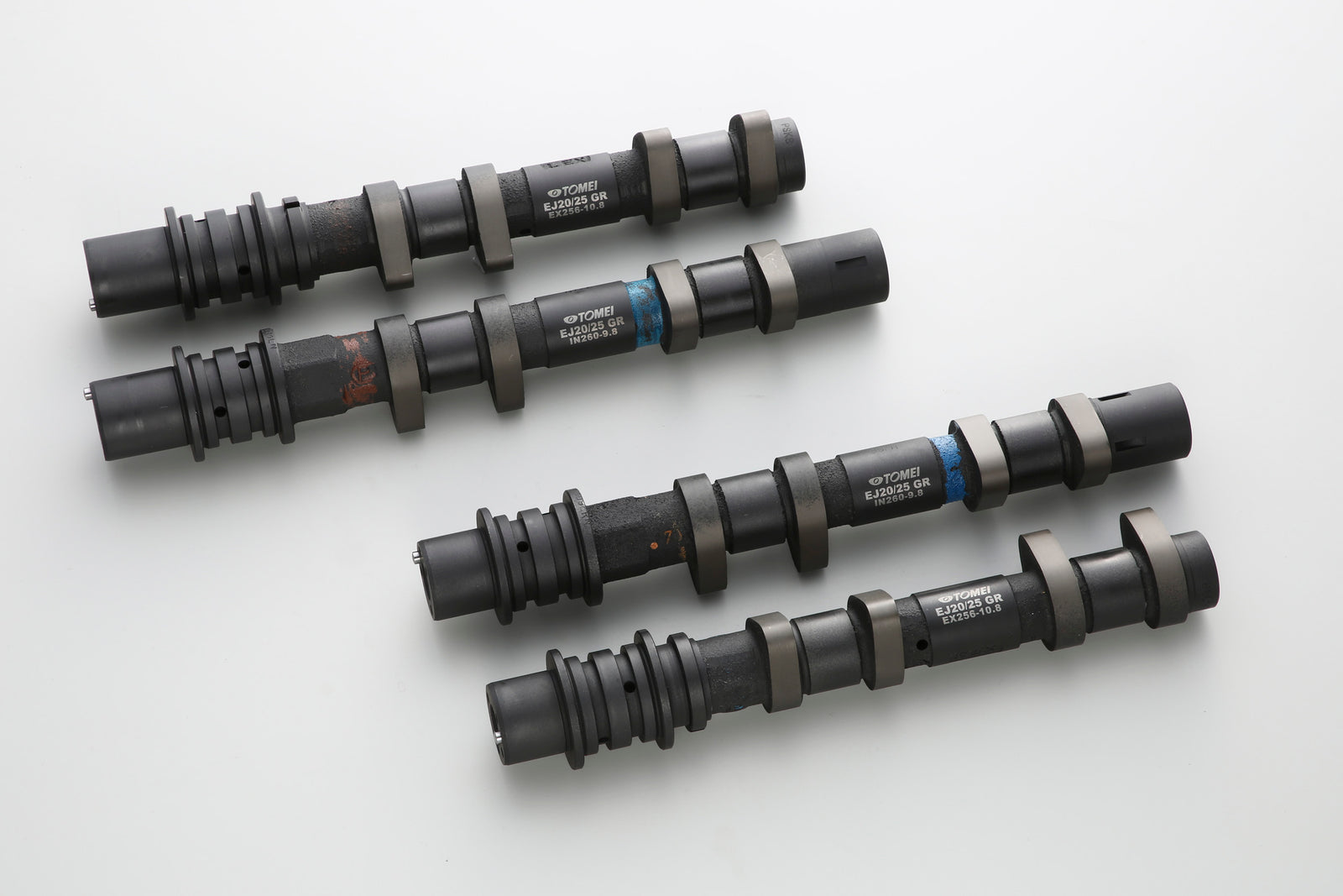 TOMEI PONCAM JDM EJ257WRX STI 08+ USDM DUAL AVCS 260 256-9.8 10.8MM FOR SUBARU IMPREZA WRX STI GRB GVB EJ207 143070