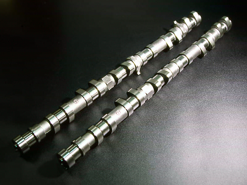 JUN AUTO High Lift Camshafts EX  For TOYOTA 1JZ-GTE 1004M-T123