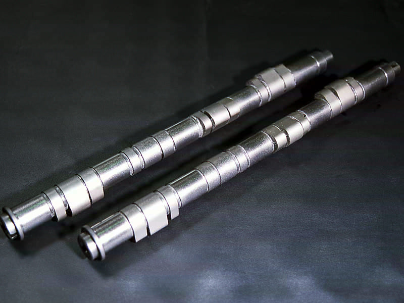 JUN AUTO High Lift Camshafts IN  For HONDA H22A 1004M-H011