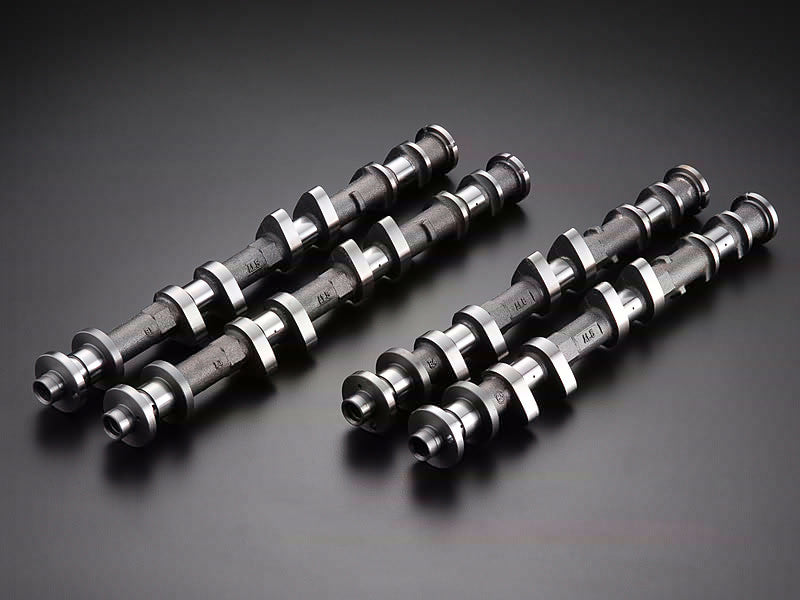 JUN AUTO High Lift Camshafts IN  For NISSAN VQ35DE VQ35HR 1004M-N467