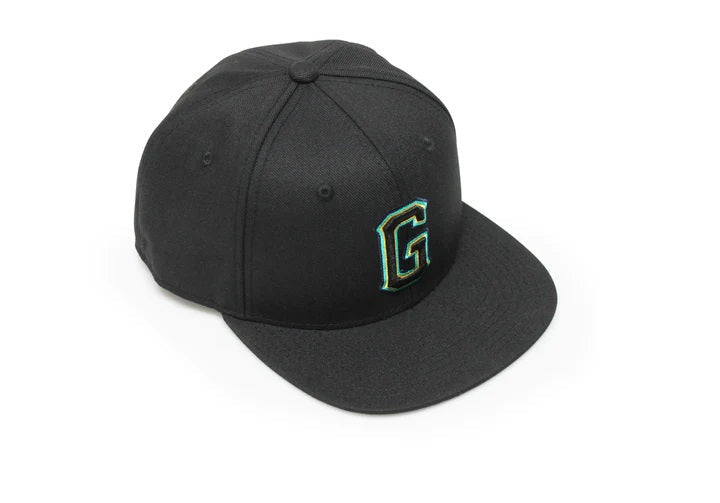 GREDDY G LOGO CAP BLACK 38002051