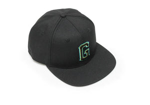 GREDDY G LOGO CAP BLACK 38002051