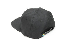 GREDDY G LOGO CAP BLACK 38002051