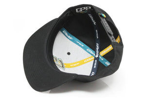 GREDDY G LOGO CAP BLACK 38002051