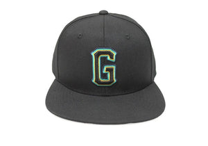 GREDDY G LOGO CAP BLACK 38002051