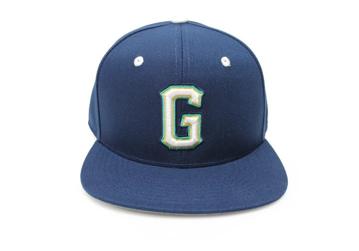 GREDDY G LOGO CAP BLUE 38002052