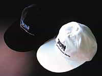 JUN AUTO BLACK ORIGINAL CAP APPAREL 9001A-001