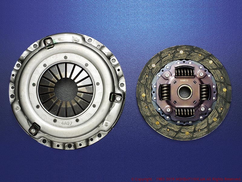 FEEL'S HONDA TWINCAM COPPER MIXTURE CLUTCH SET FOR HONDA INTEGRA DC2 FEELS-00625