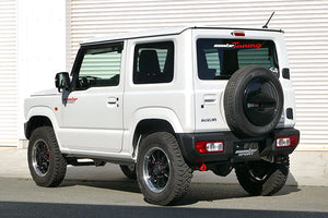MONSTER SPORT HEIGHT UP SUSPENSION SET FOR SUZUKI JIMNY JB64W  510501-5500M
