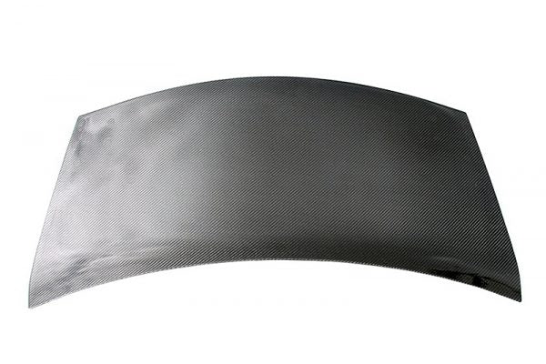 TOP SECRET CARBON TRUNK FOR NISSAN GT-R R35 TOP-SECRET-00128