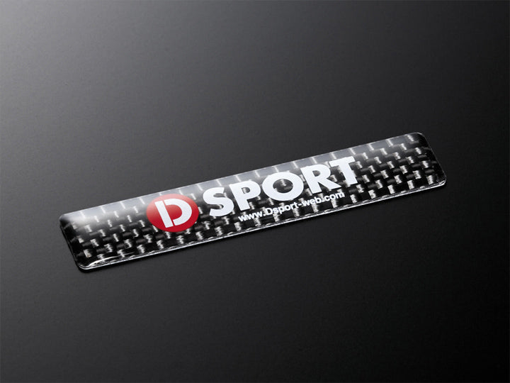 D-SPORT CARBON EMBLEM MEDIUM FOR  08241-CB