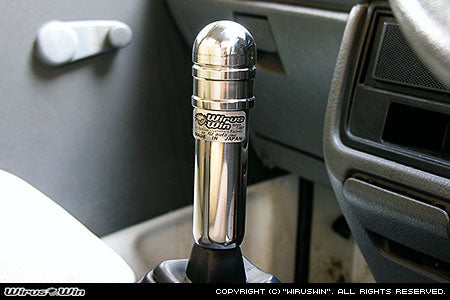 WIRUS WIN SHIFT KNOB FOR SUZUKI CARRY MT WIRUS-WIN-00017
