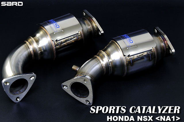 SARD SPORTS CATALYZER For HONDA NSX NA1 89064