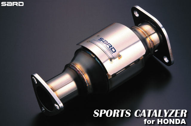 SARD SPORTS CATALYZER For HONDA CIVIC TYPR EK9 89061