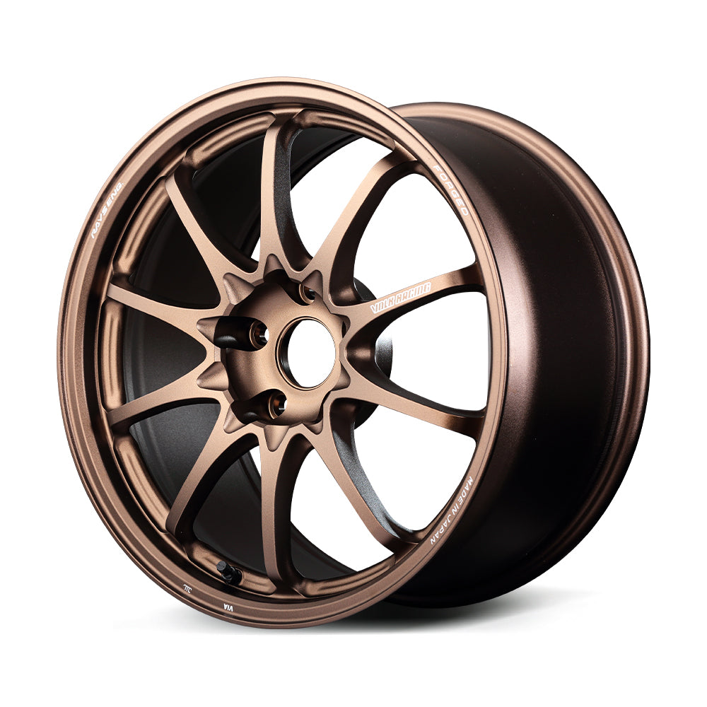 RAYS VOLK RACING CE28N-PLUS 18X8J +45 5X114.3 BRONZE ANODIZED BR FOR  06888804595BR
