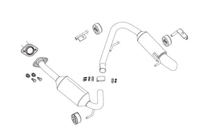 FUJITSUBO AUTHORIZE K For JIMNY JB64W 740-81908