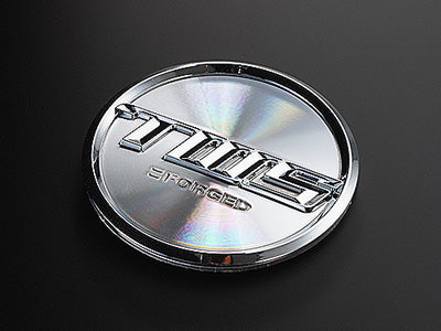 TWS CENTRAL CAP φ57 SILVER TWS-57S