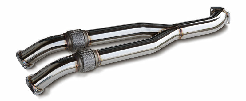 GREDDY CIRCUIT SPEC CENTER PIPE FOR SUZUKI SWIFT SPORT ZC31S 10590610