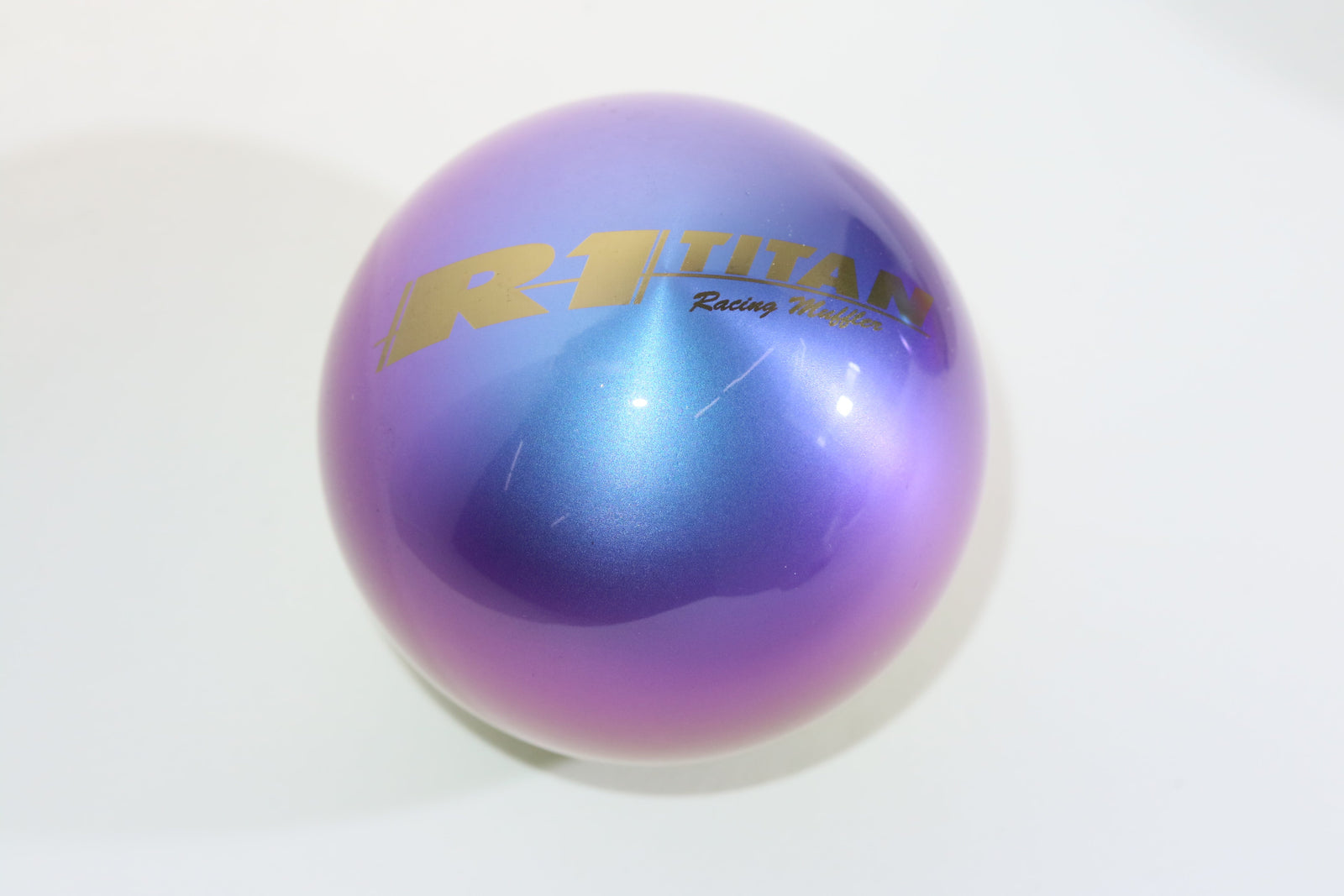 R1 TITAN SHIFT KNOB HARD COATING M10×P1.5 FOR HONDA R1-TITAN-00011