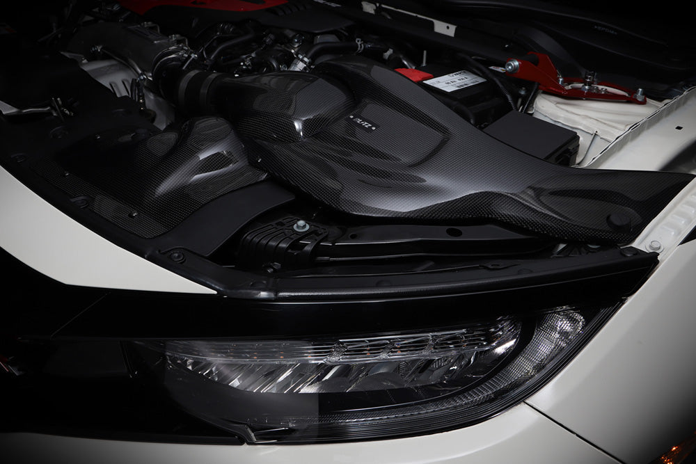 BLITZ CARBON INTAKE SYSTEM For HONDA CIVIC TYPE R FK8 27023