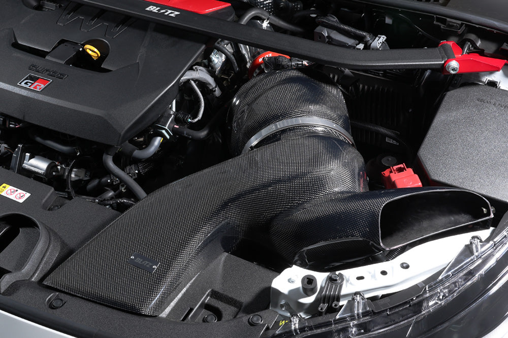 BLITZ CARBON INTAKE SYSTEM FOR TOYOTA GR COROLLA GZEA14H 27038