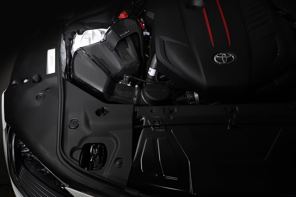 BLITZ CARBON INTAKE SYSTEM For TOYOTA ALPHARD GGH30W,GGH35W 27029